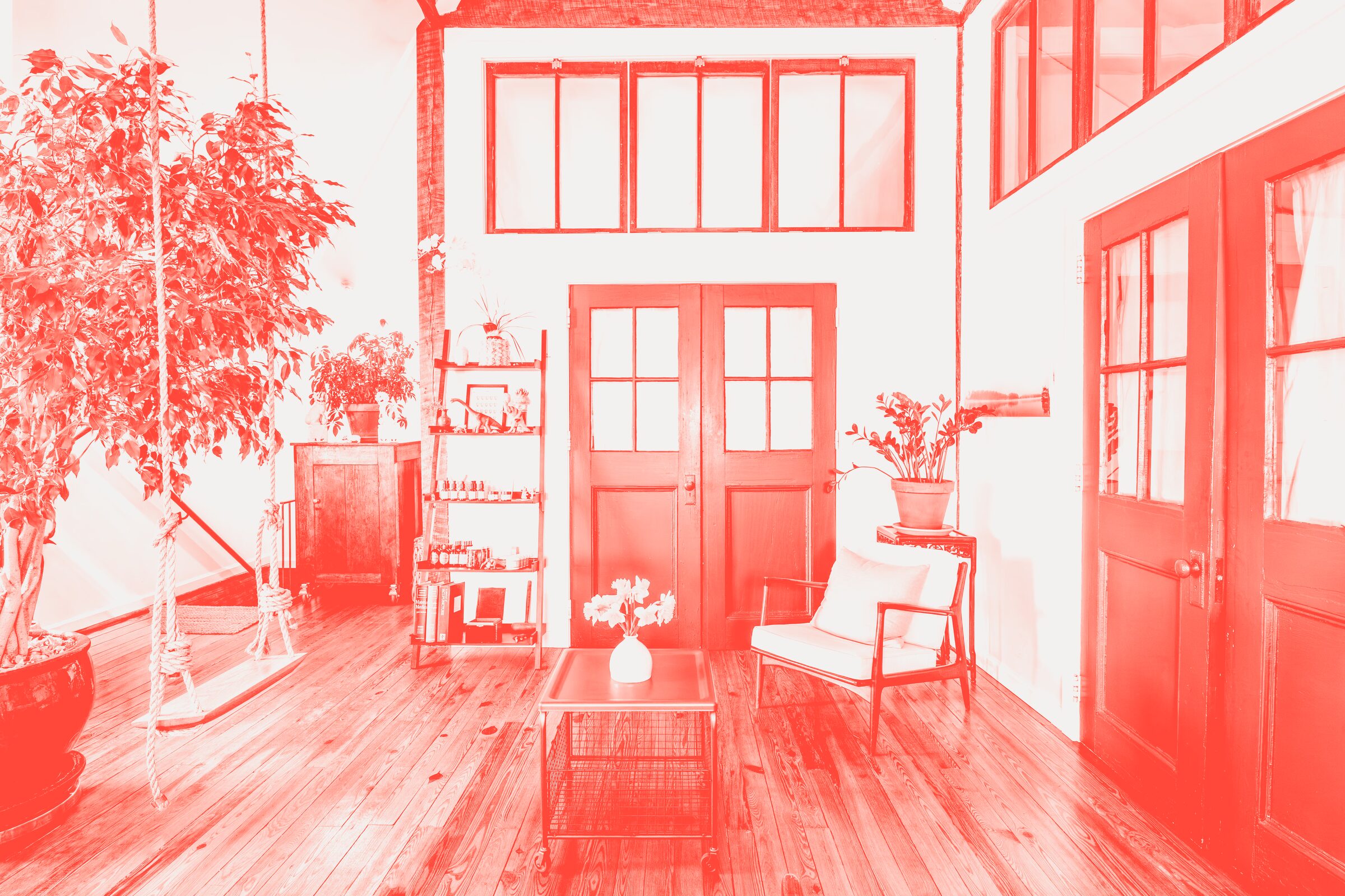 Elliott Acupuncture studio in Hudson, NY